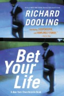 book jacket for Bet Your Life paperback edition