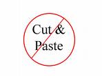 cutandpaste