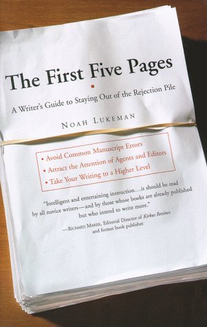 The First Five Pages The First Five Pages